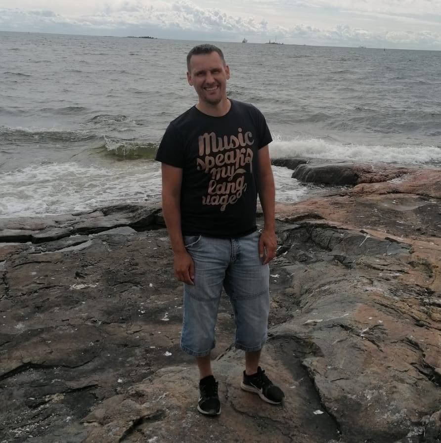 Janne Tikkakoski