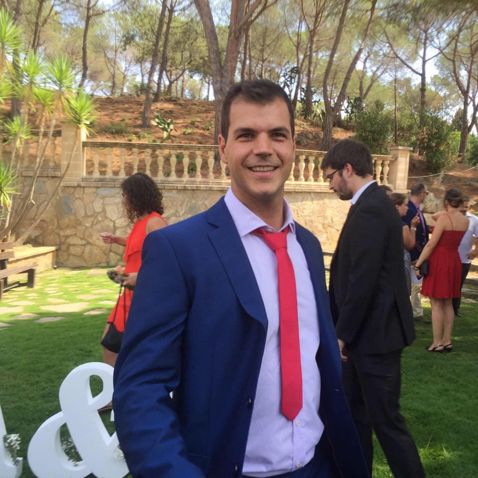Marc Llinas Subirachs