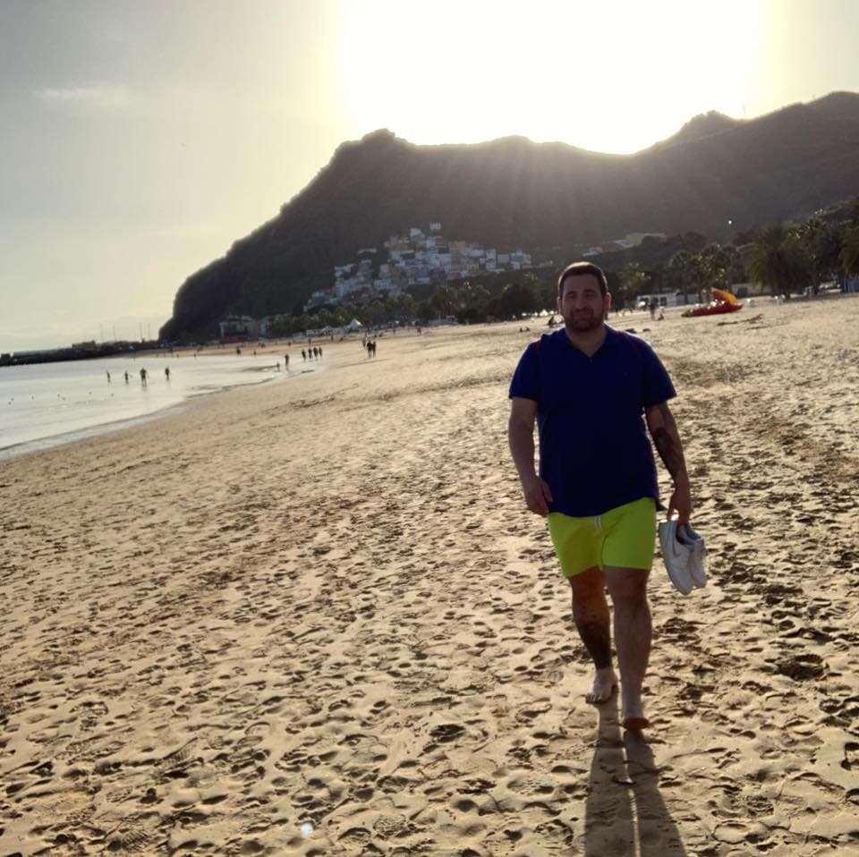 Patxi Martinez Martin