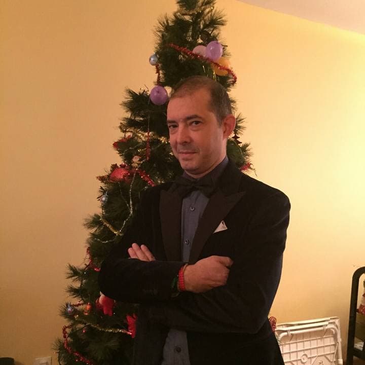 Alfonso Rey Sahún