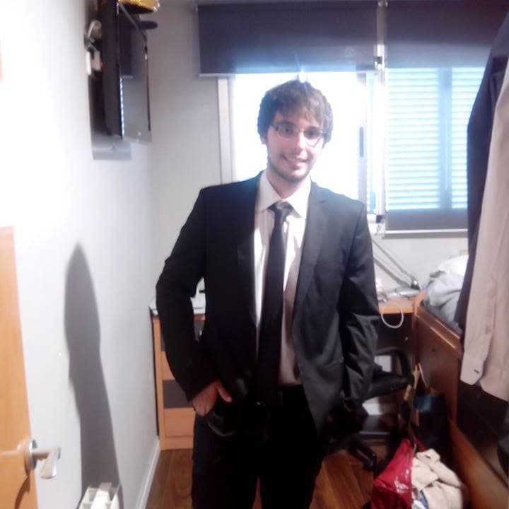 Sergi Rodriguez Escudero