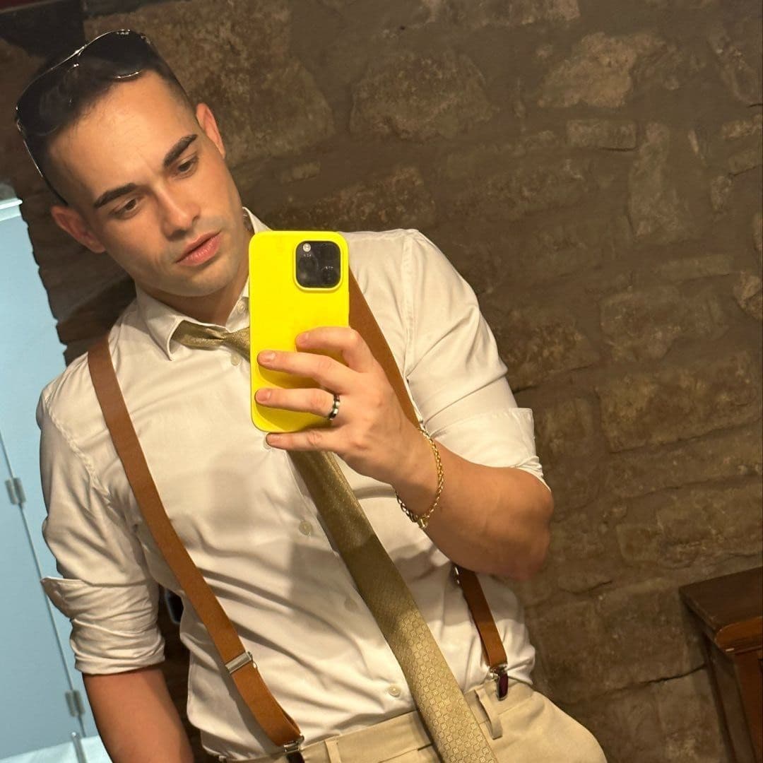Cristian Fernández París