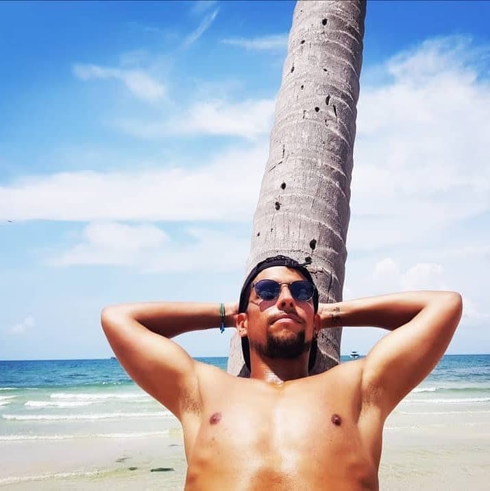 Rubén Morales