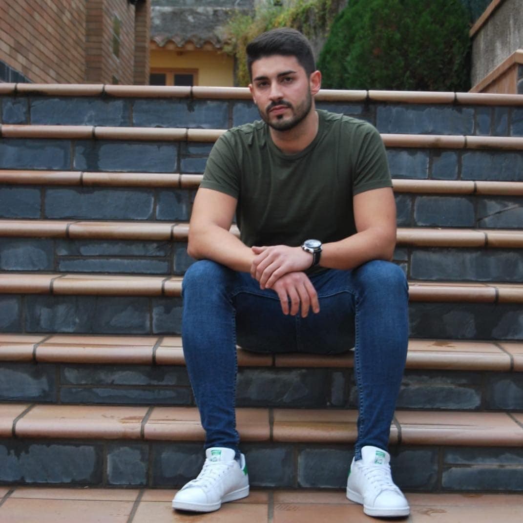 Ivan Perez Martin