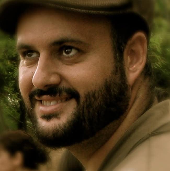 Sergio Vázquez Alcalde 