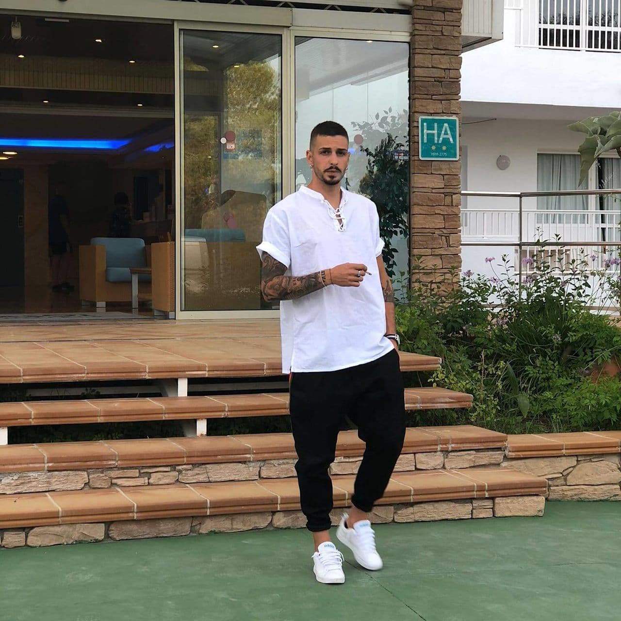 Stefano Fortes