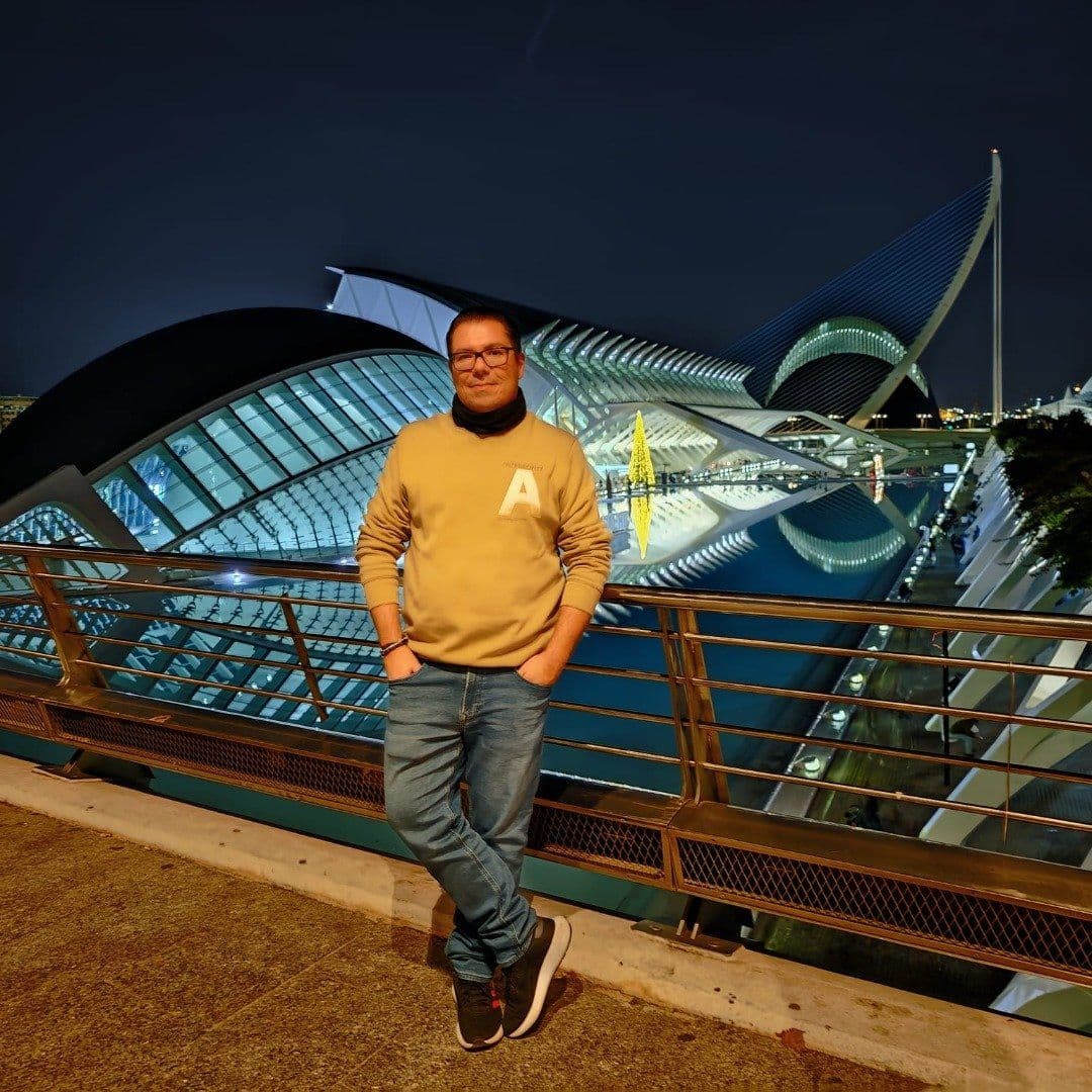 Manuel Jesus Lopez Romero
