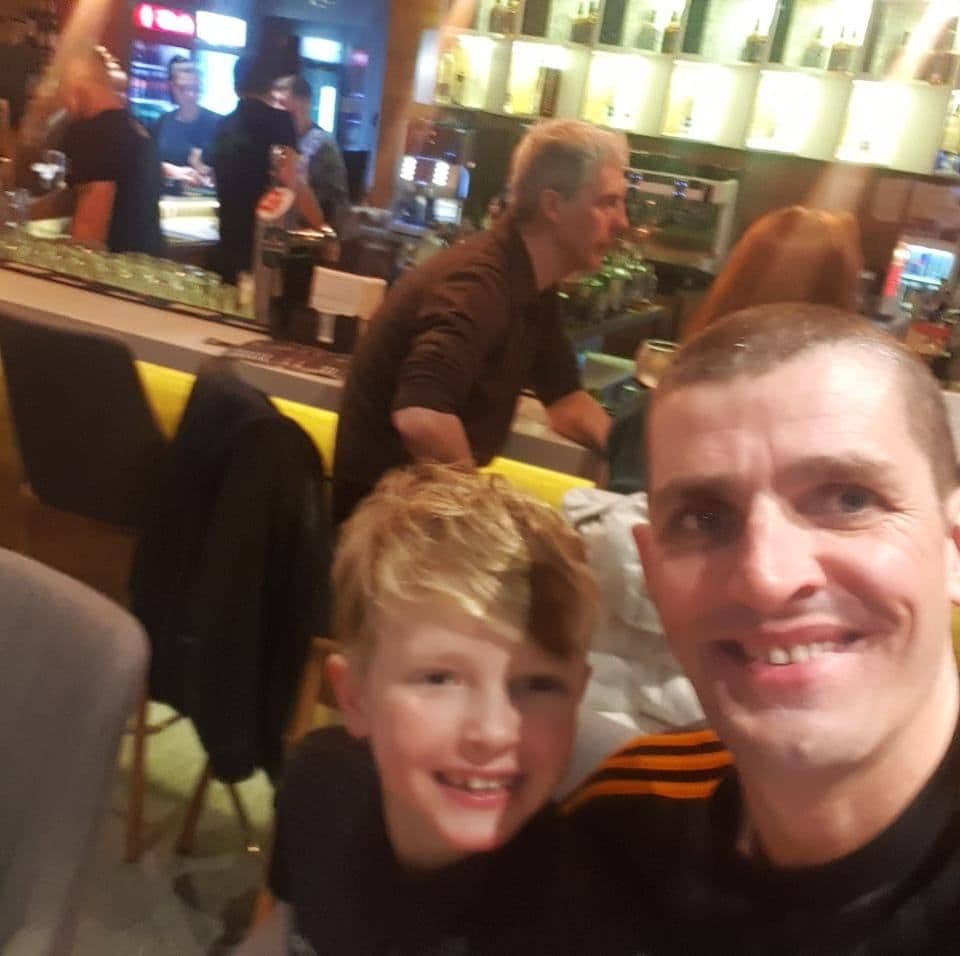 Keiran Leeder