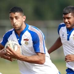 Riyaaz Isaacs