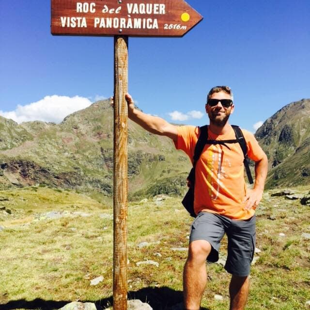 Dani Casanovas Sabariego