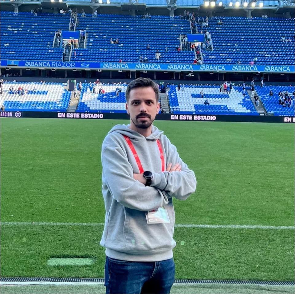 Nacho Garcia Osorio