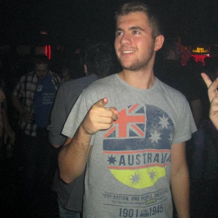 Daniel Maestro Perez