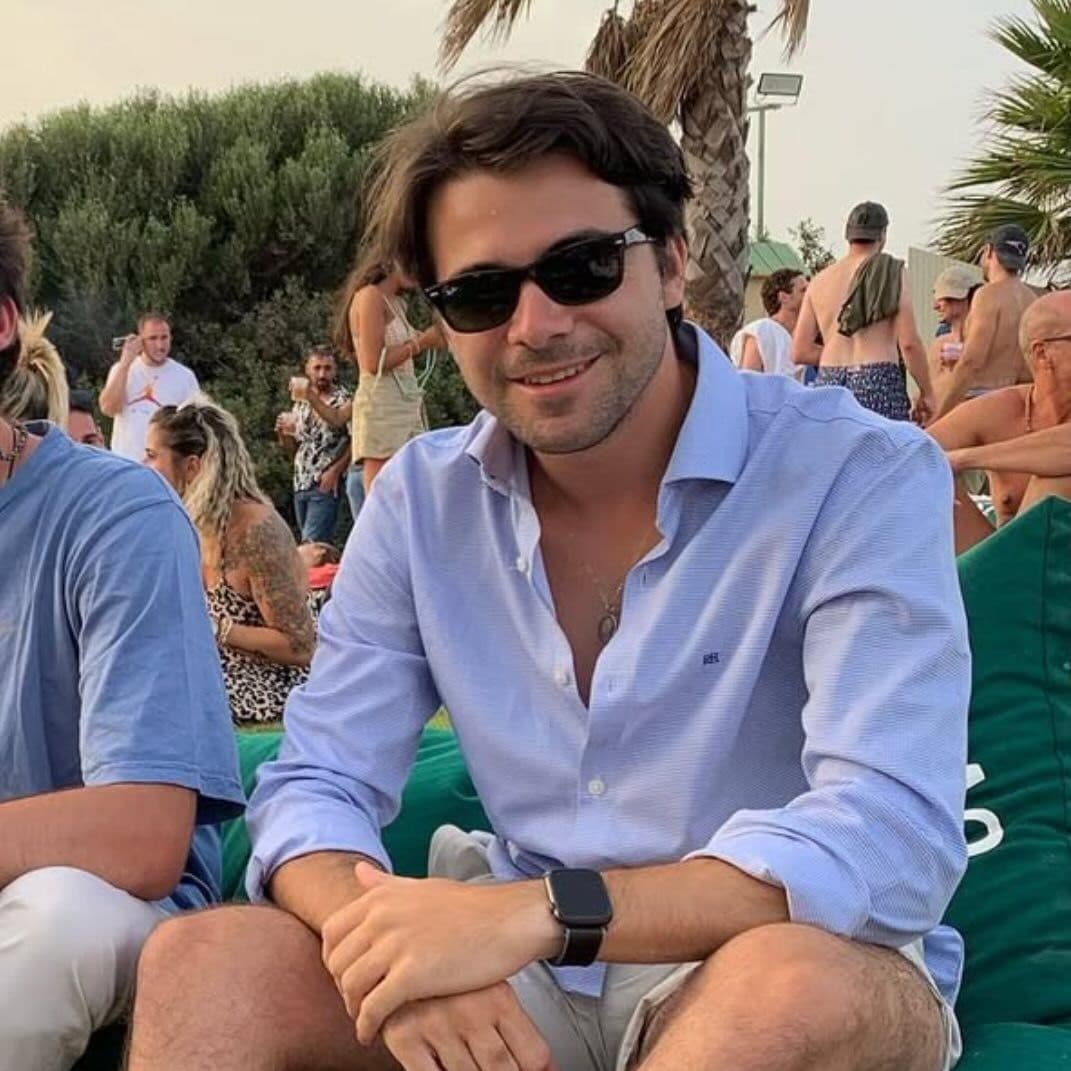 Gabriel Tarrago Rovira