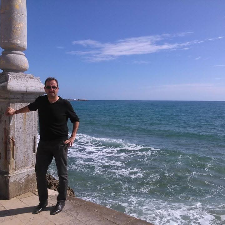 Xavi Artero