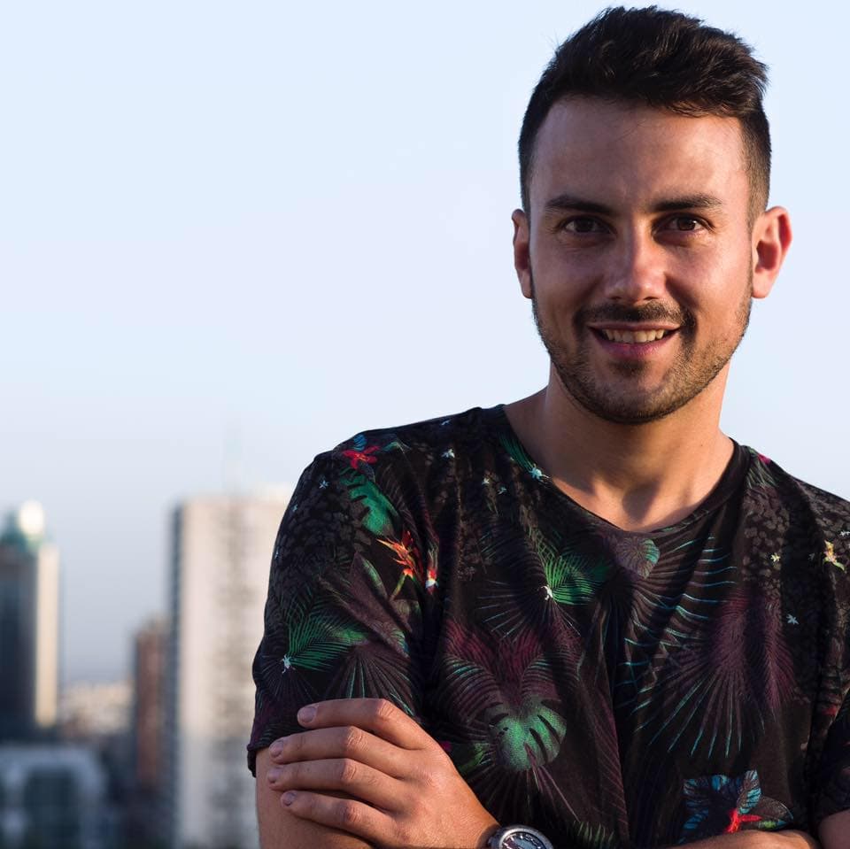 Andrés Gabarres (solo revés)