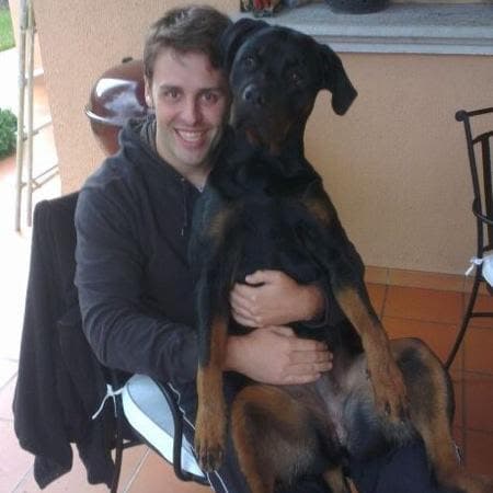 Jonatan Graupera Bernal