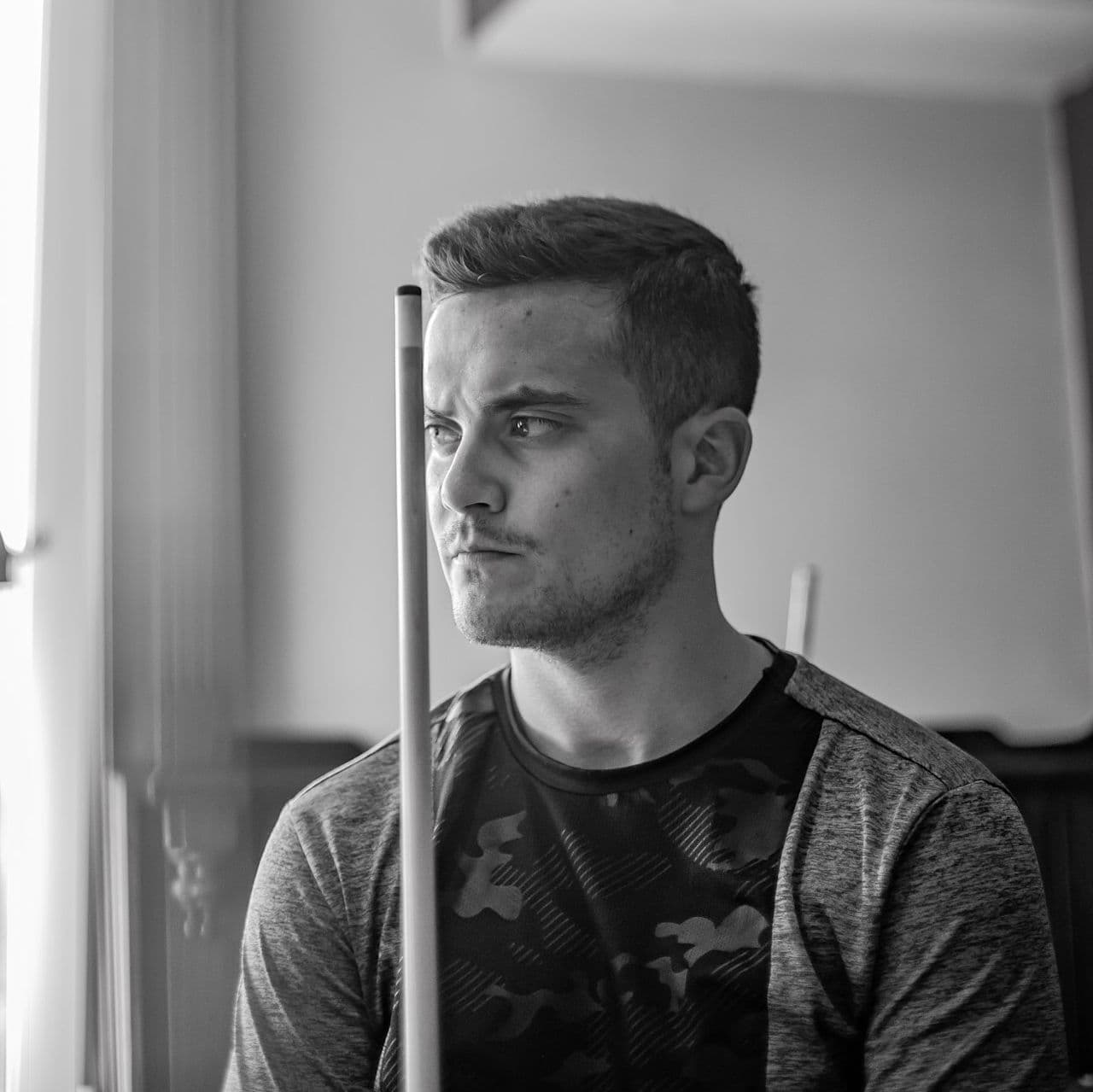David CM
