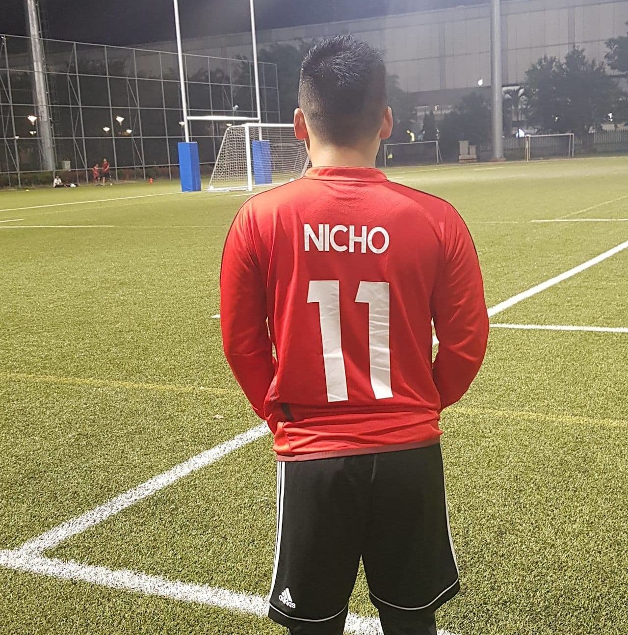 Nicholas Teng