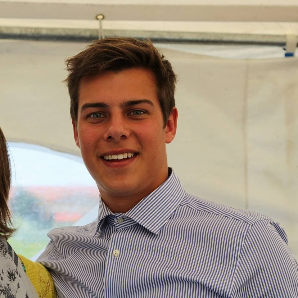 Liam Vanpoucke
