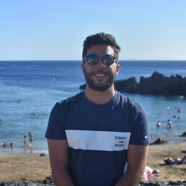 Javier Palenque Sánchez