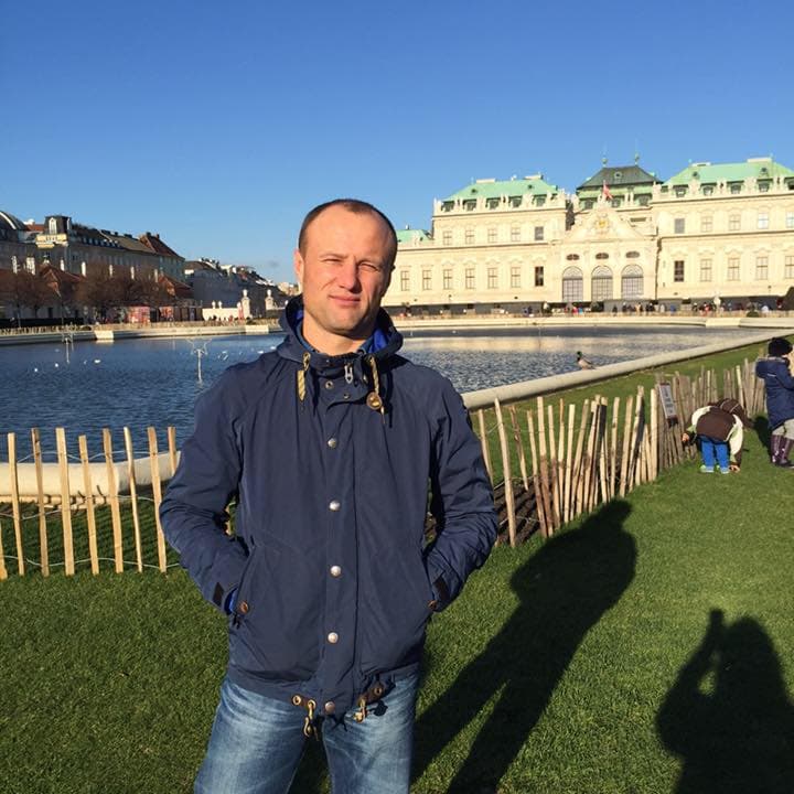 Михайло Сідлецький