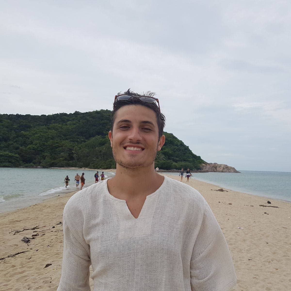 David Del Rosario