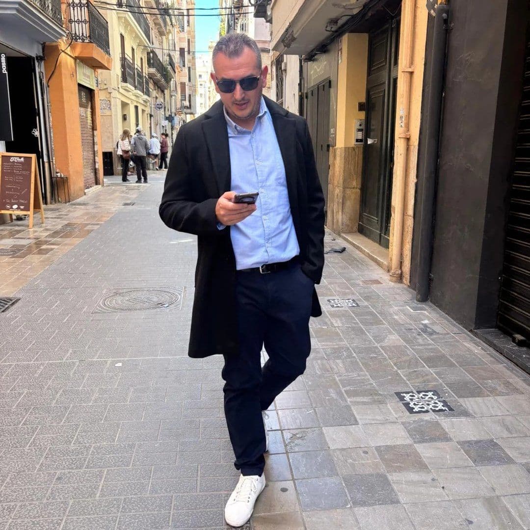 Jaime Muñoz Barragan
