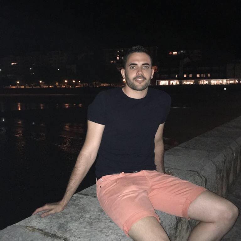 Nacho Sanchadi
