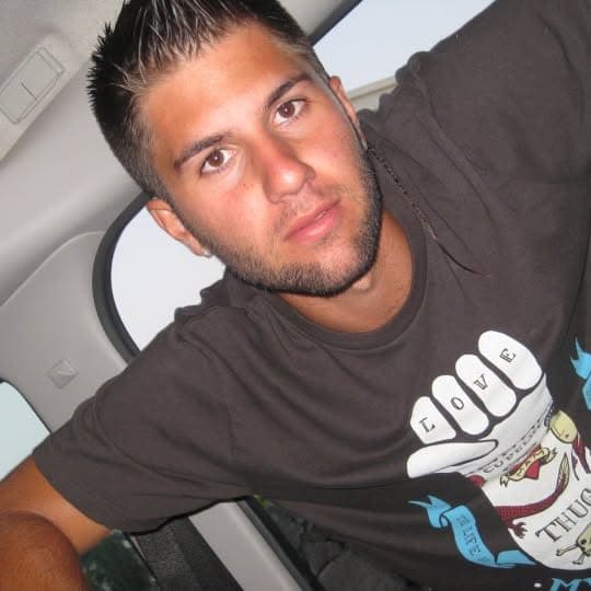 Lucas Gómez Muñoz