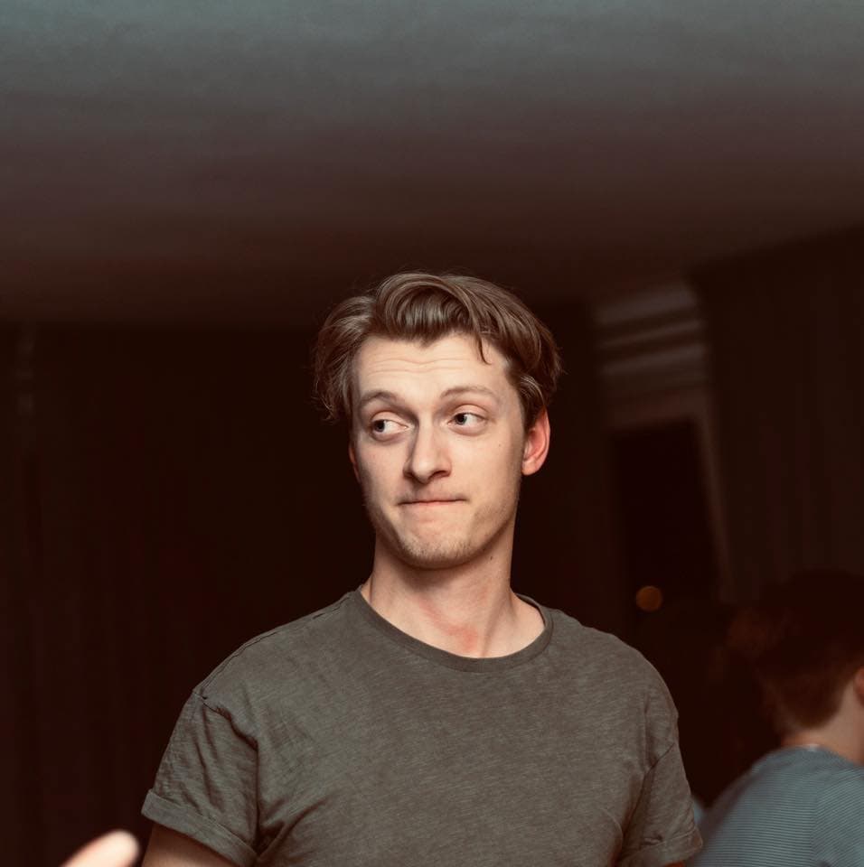 Davey Wesselingh