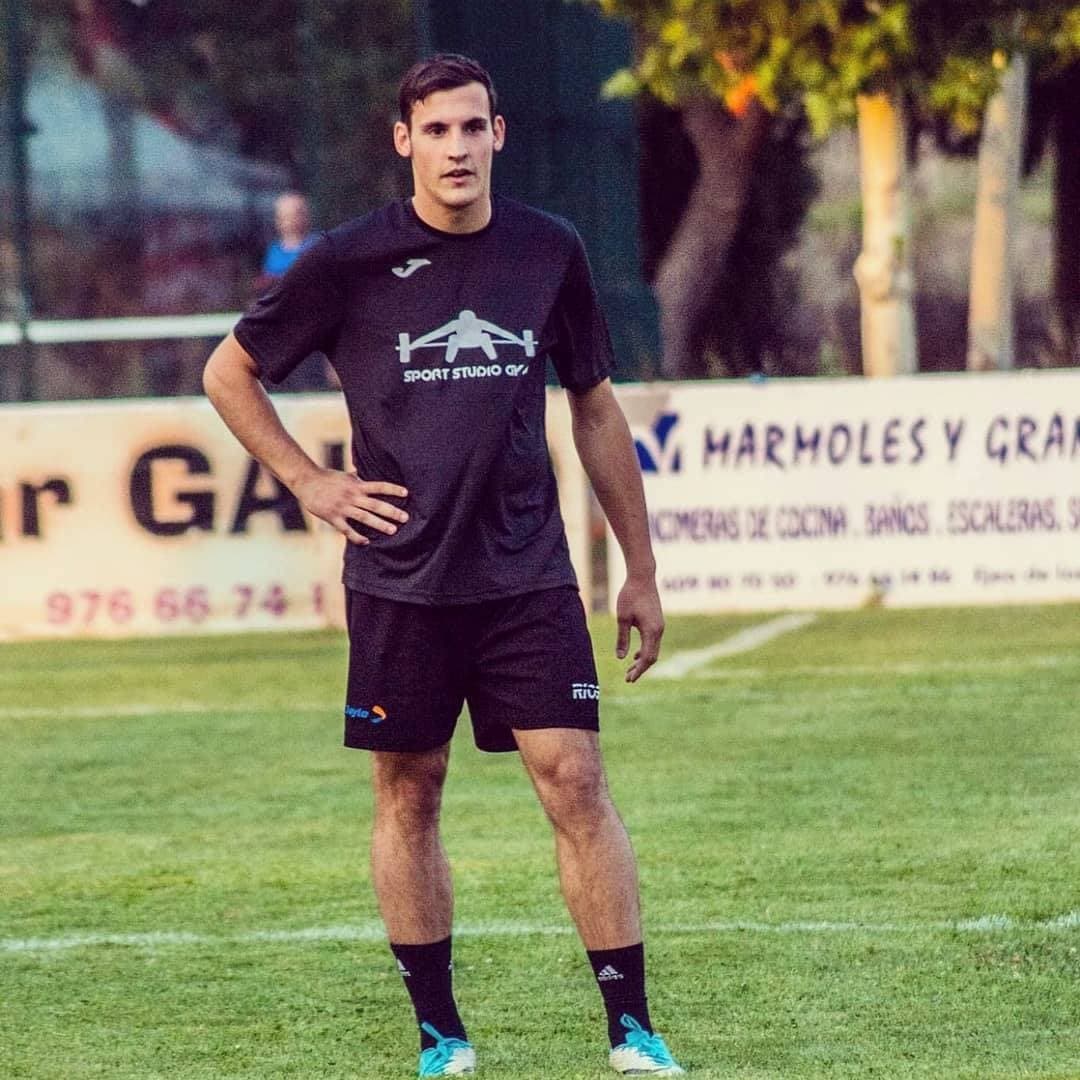 Adrian Villar Bajo