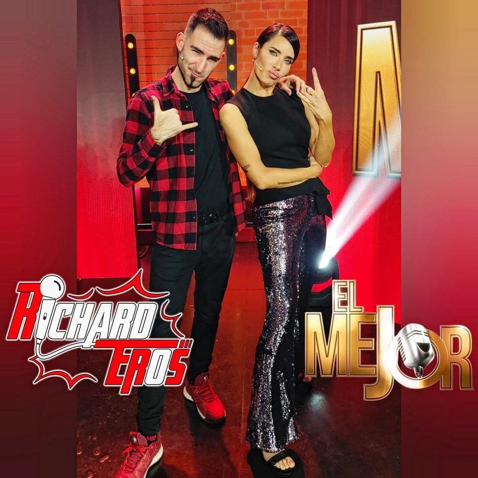 Richard Eros