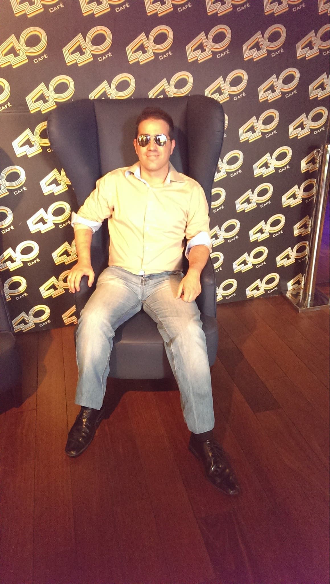Ignacio J. Garcia