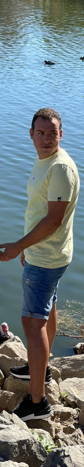 Ruben García valle