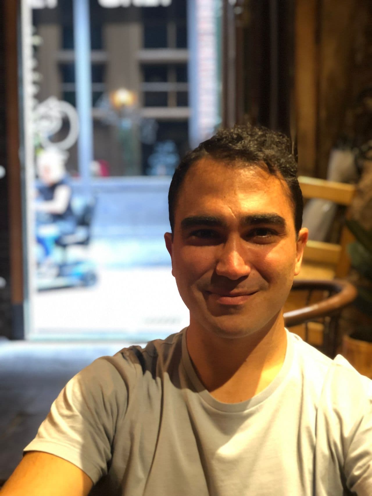 Mert Gulleroglu