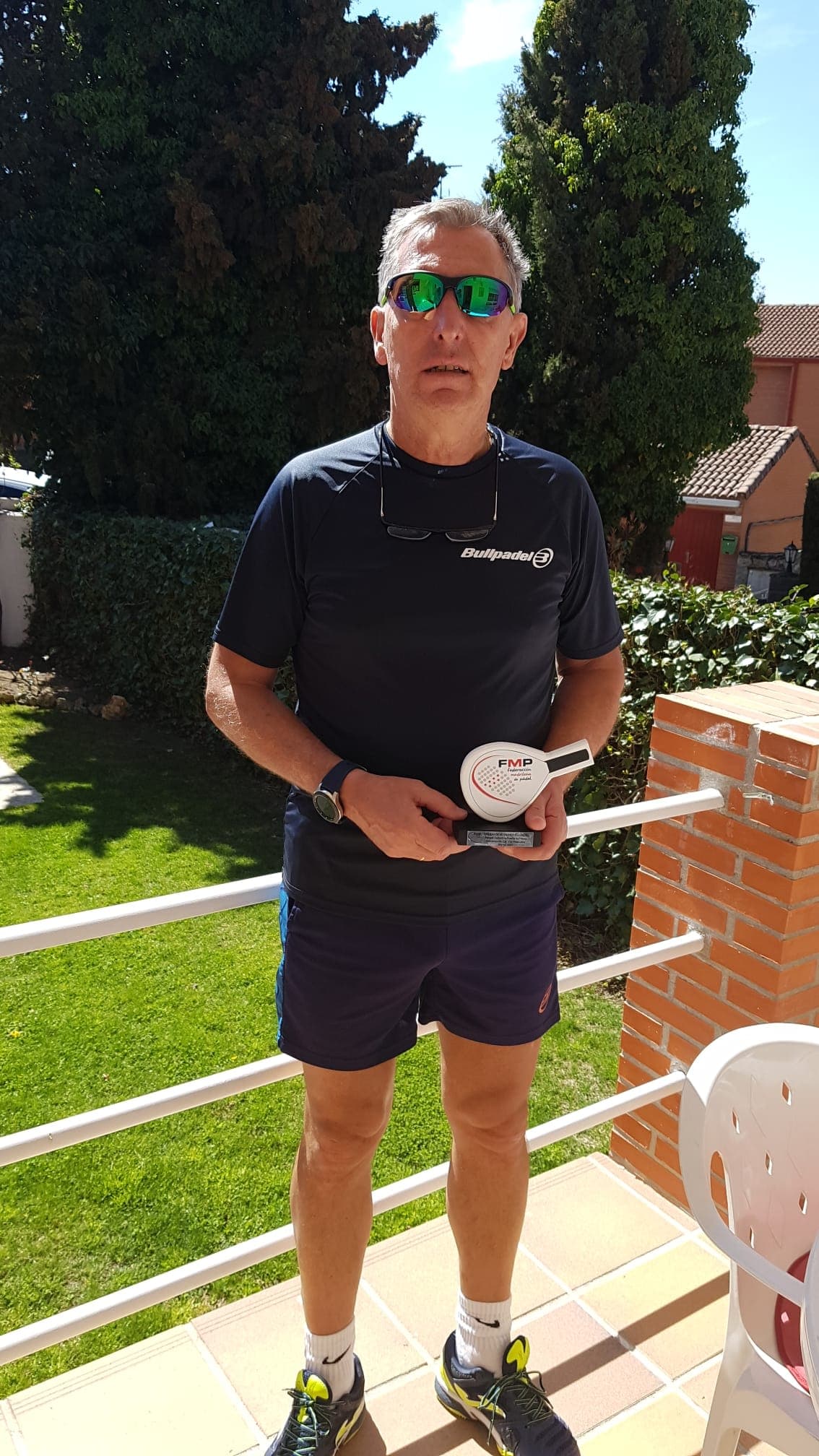 Vascopadel Ignacio