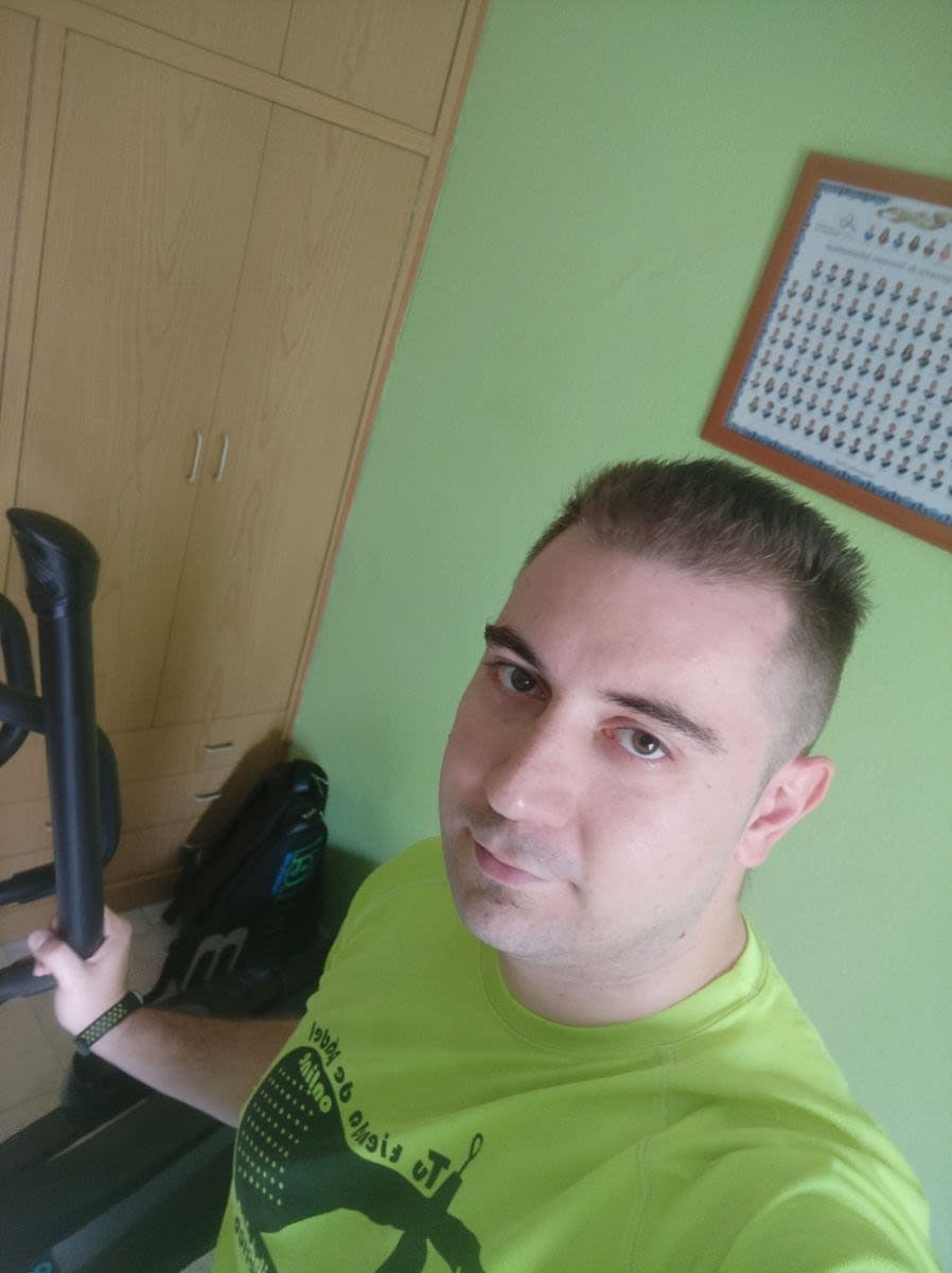 Héctor DiMoVe