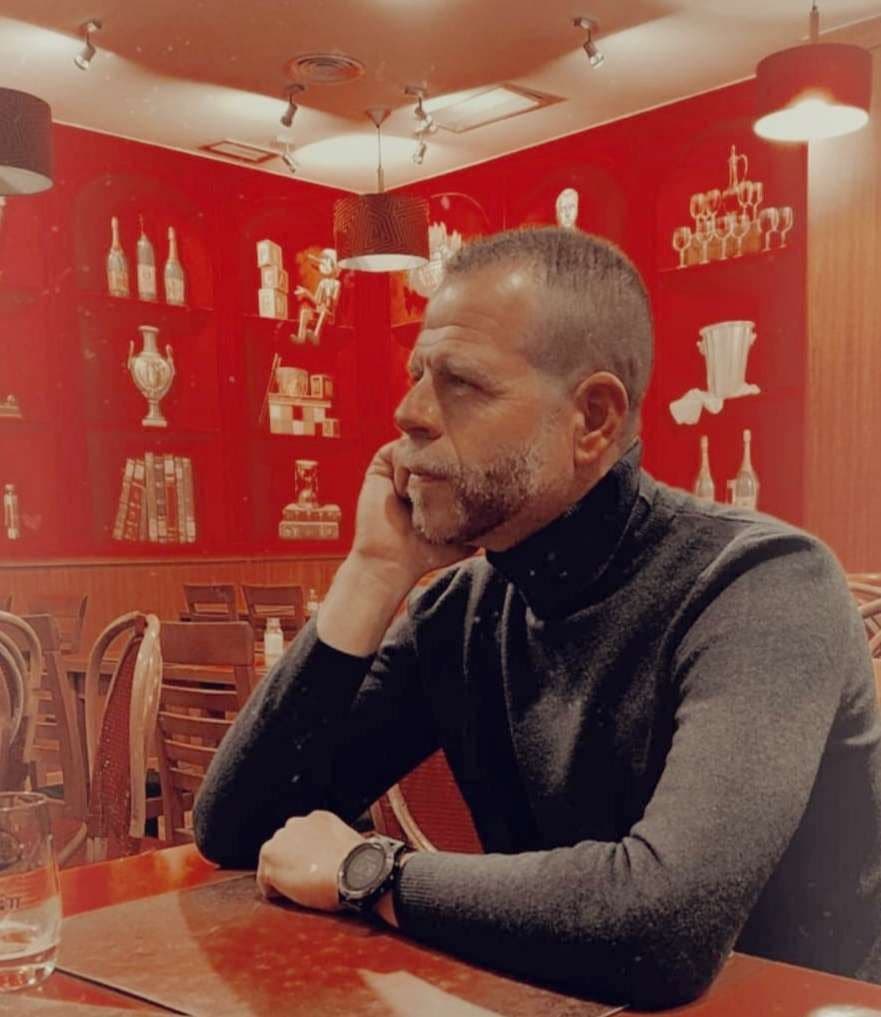 Javi Mellado Rodriguez