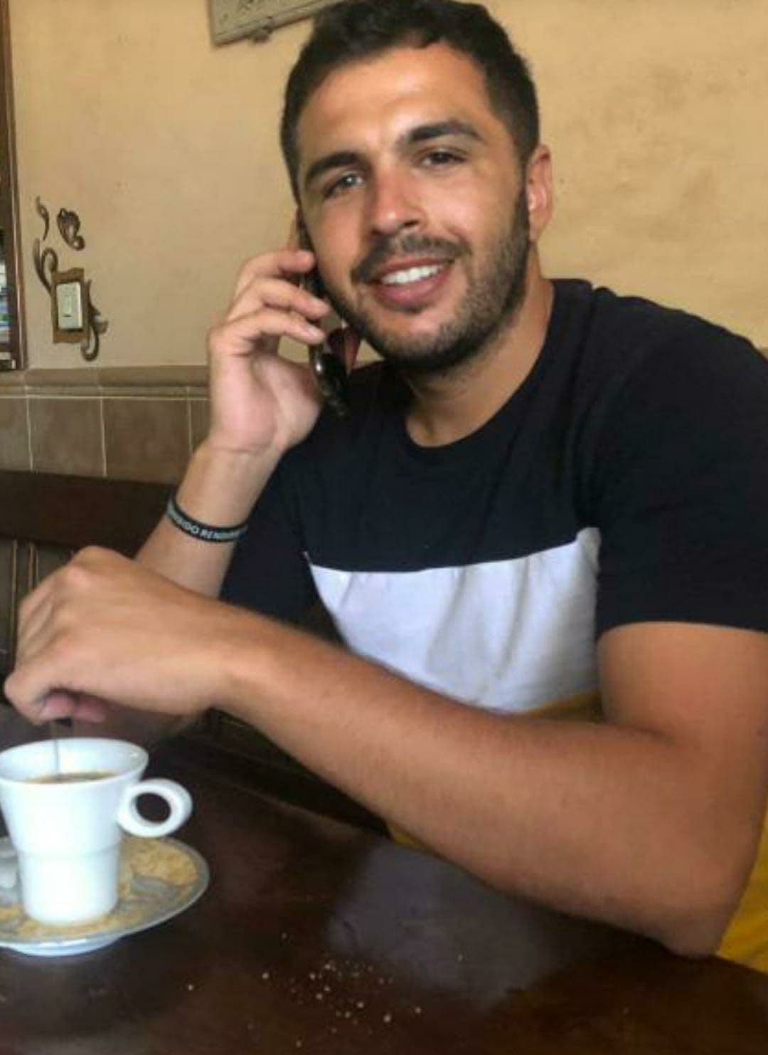 Carlos García