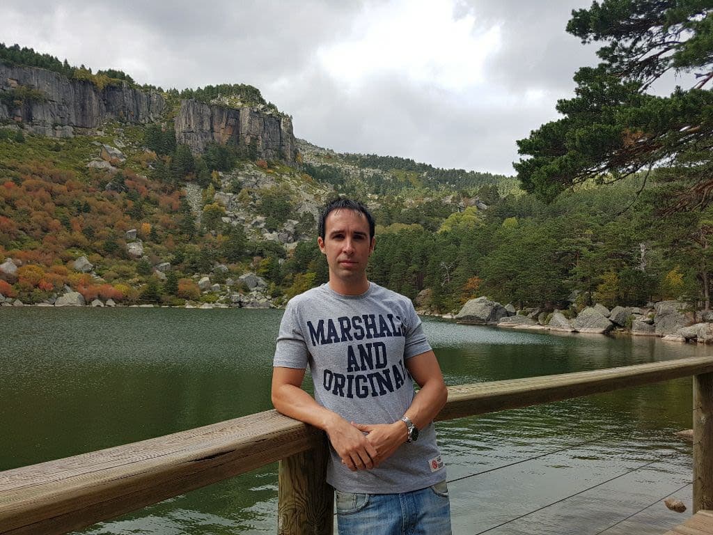 Jose Luis Bacho Valiente