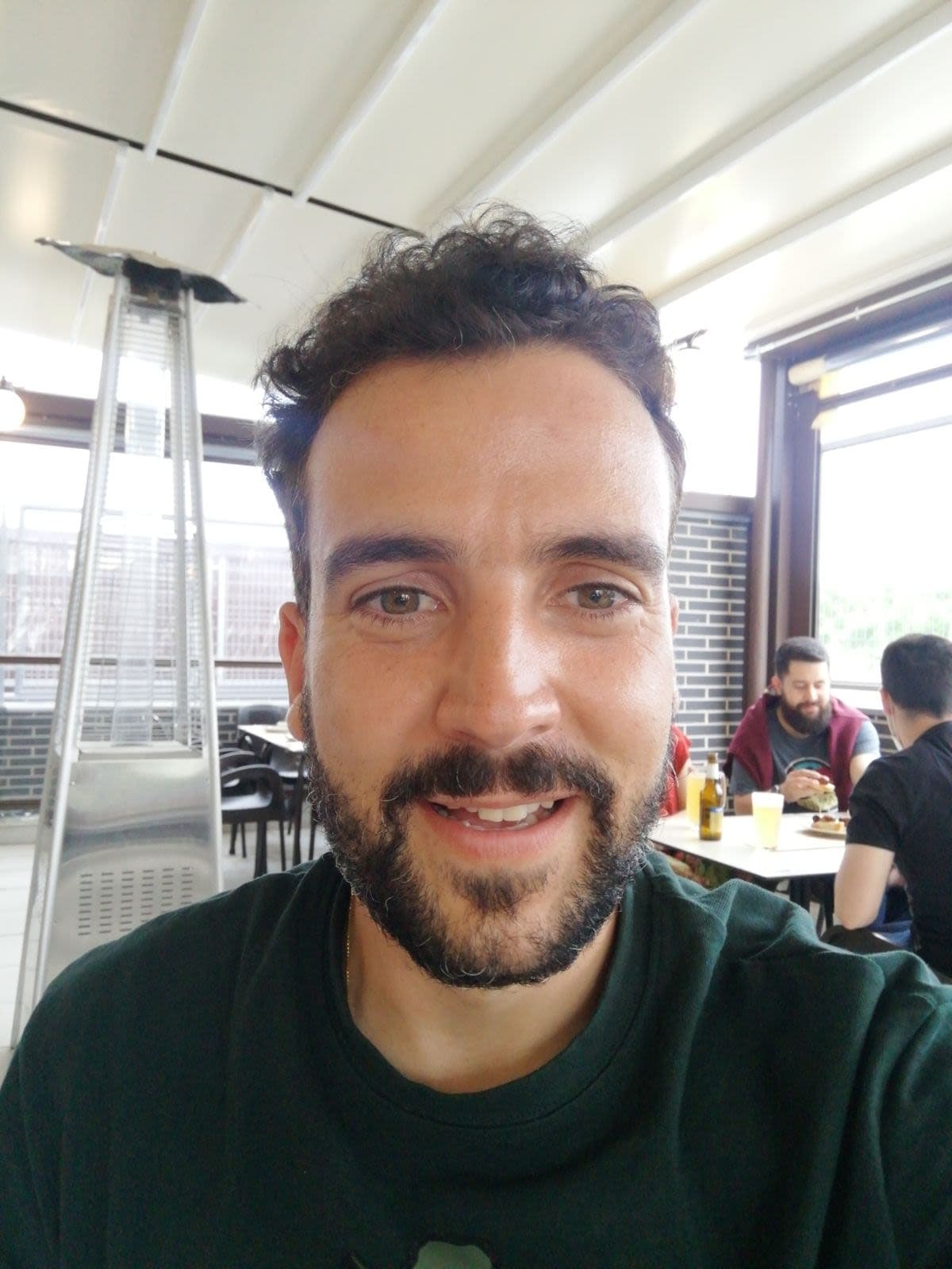 Carlos Garcia Marin