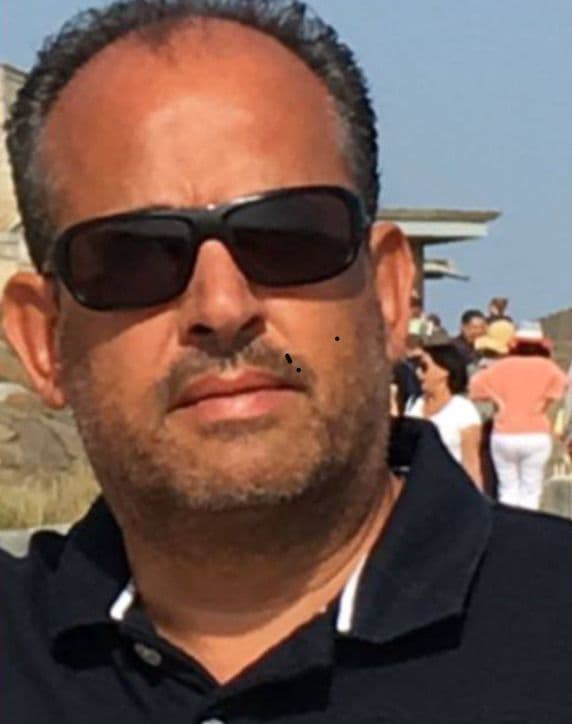 Cesar Moreno Aparicio