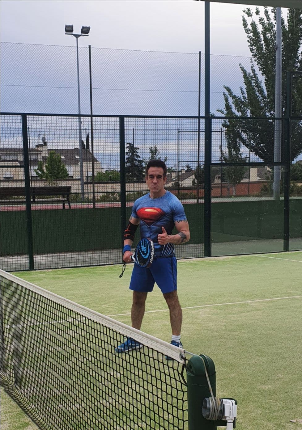 Néstor Sánchez  (Will)