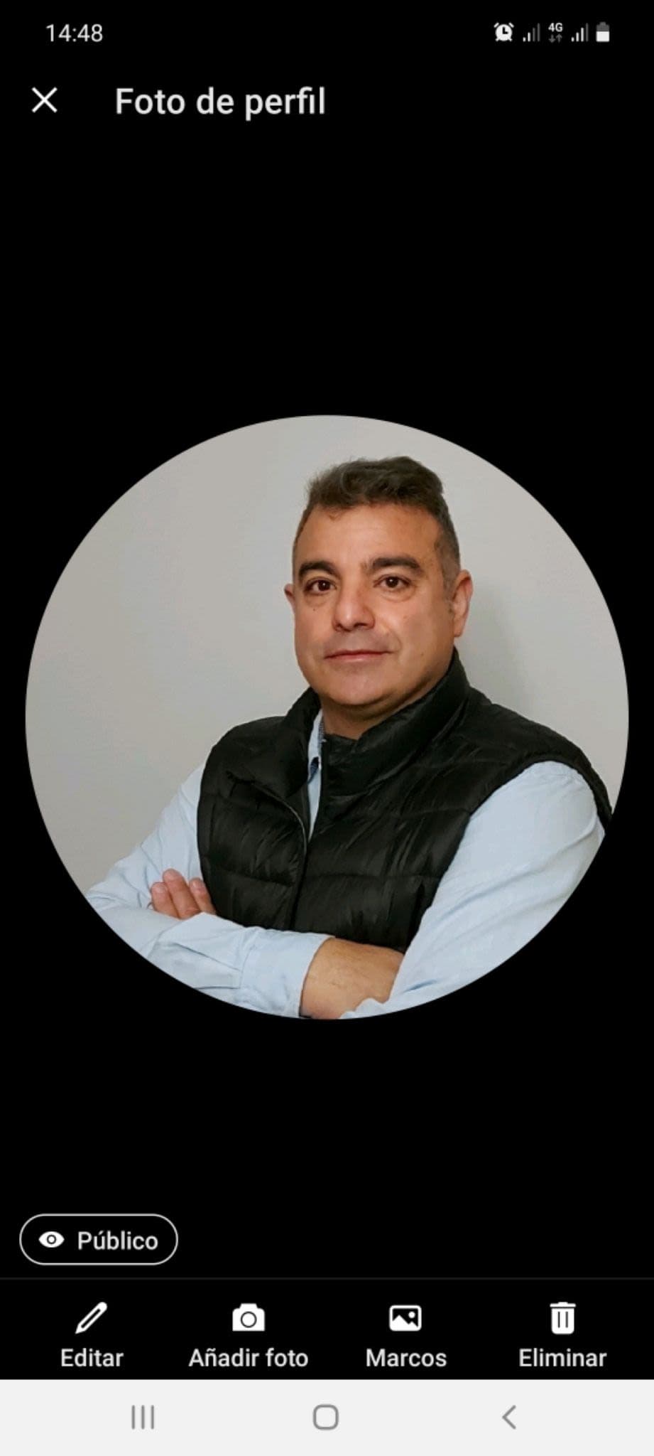 Xavier Morales  Talarico 