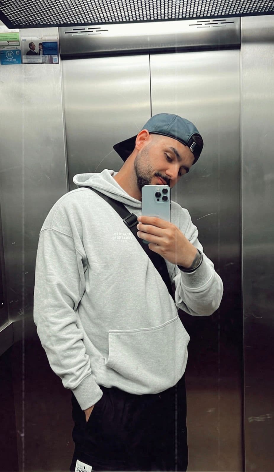 adrian cuadrado