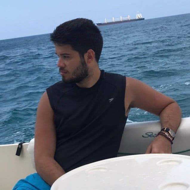 Imad Mawlawi
