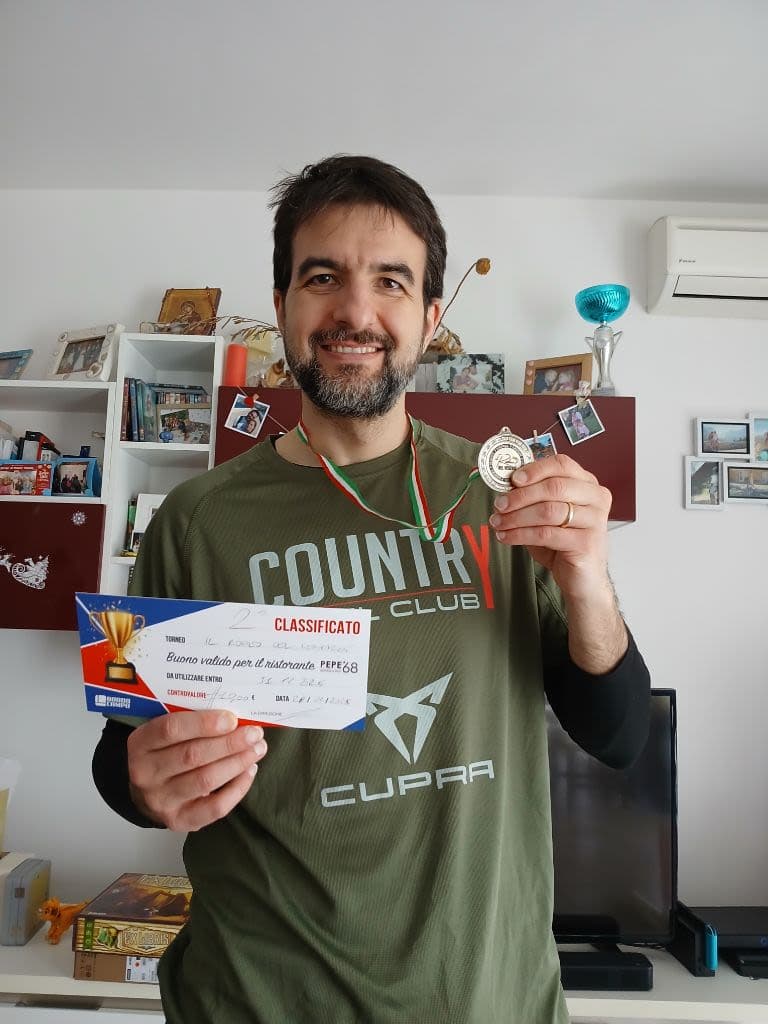 Emanuele Fumagalli