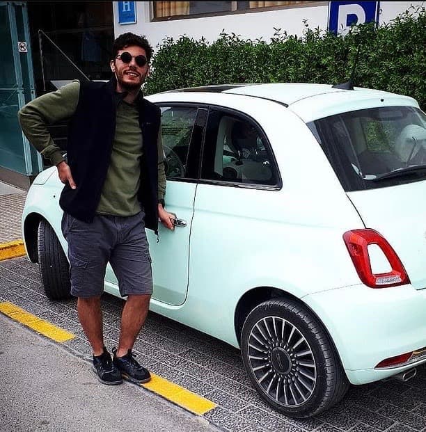Mattia Marzetti