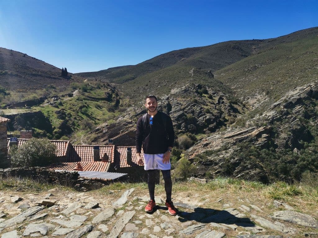 Daniel Cuevas López