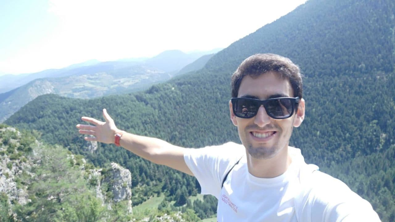 Sergio Lopez Serrano